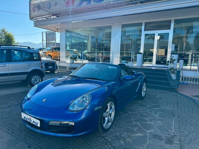 Porsche Boxster 2.7 24V colore rarissimo CABRIO 