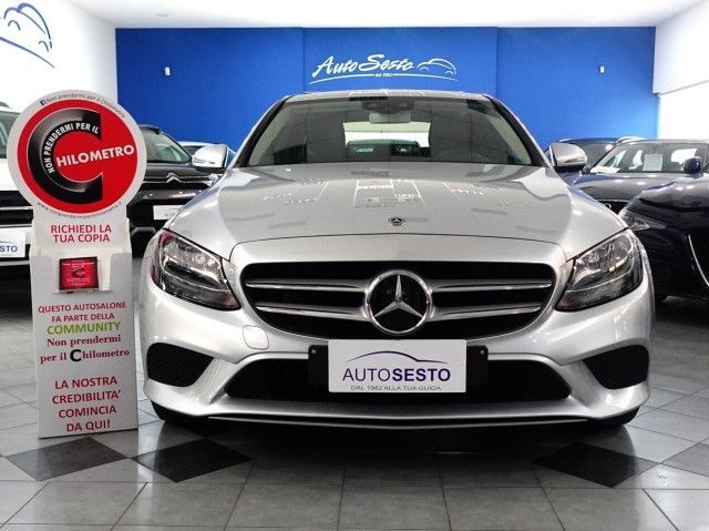 Mercedes-Benz Mercedes Classe C 2.0 d 194 CV 4MATIC BUSINESS