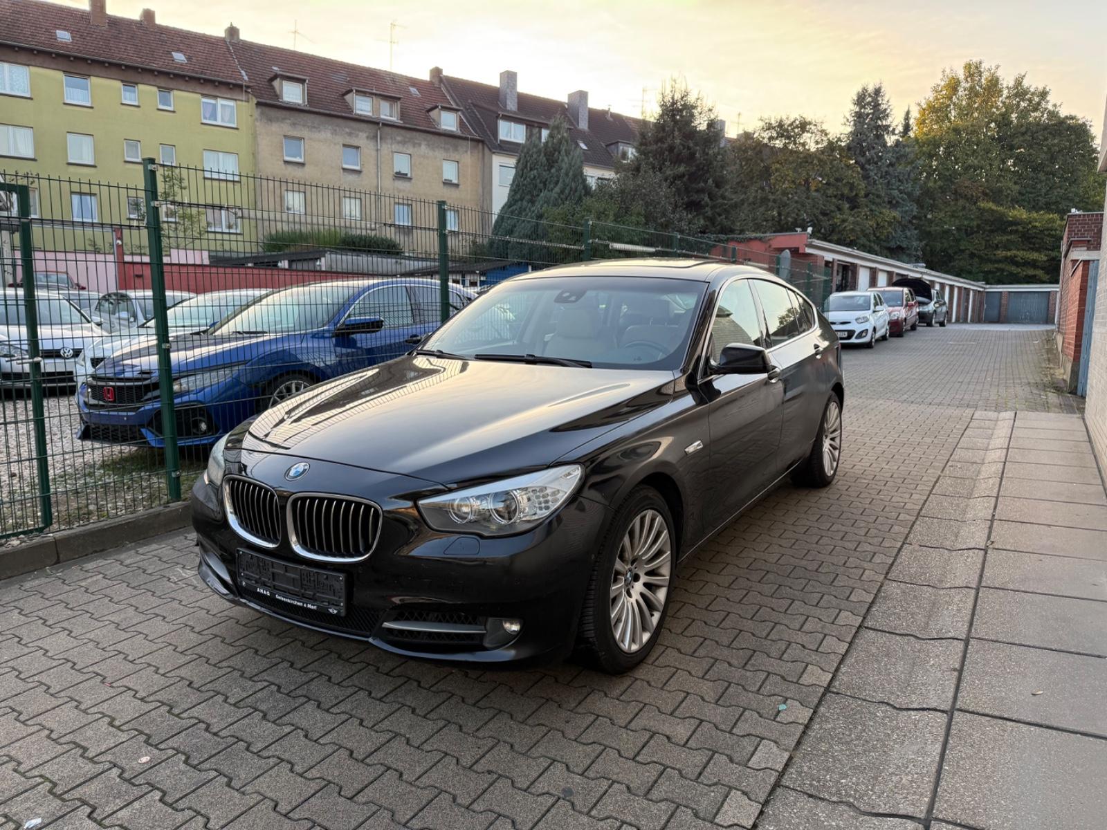 BMW 535