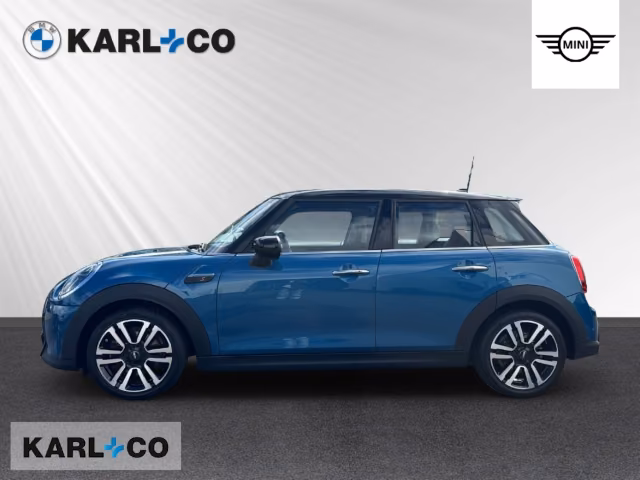 MINI Cooper S Aut. Classic Trim LED Head-Up H/K SHZ