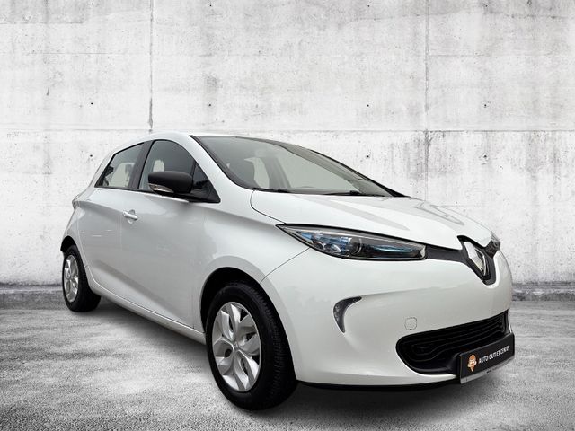 Renault Zoe LIFE Batteriemiete Option Life DAB PDC