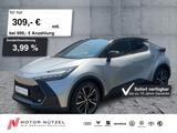 Toyota C-HR 2.0 Hybrid LOUNGE LED+NAVI+APP+ACC+SHZ+RFK - Toyota C-HR in Dresden
