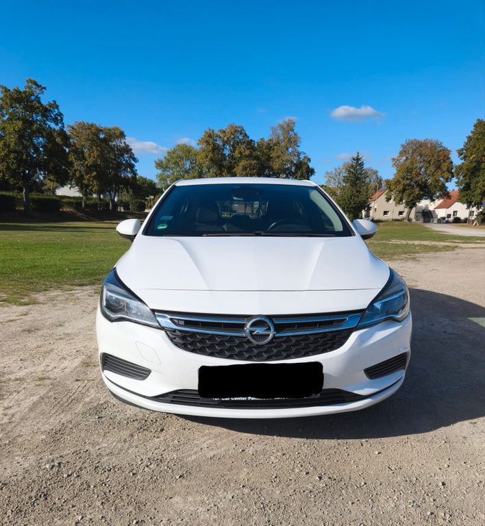 Image of Opel Astra