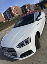 Audi A5 40 TFSI S tronic Cabriolet sport sport - gebrauchte Cabrios in Braunschweig