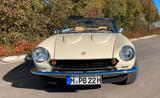 Fiat 124 Spider - Fiat Gebrauchtwagen von 1979