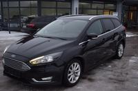 Ford Focus Turnier Titanium