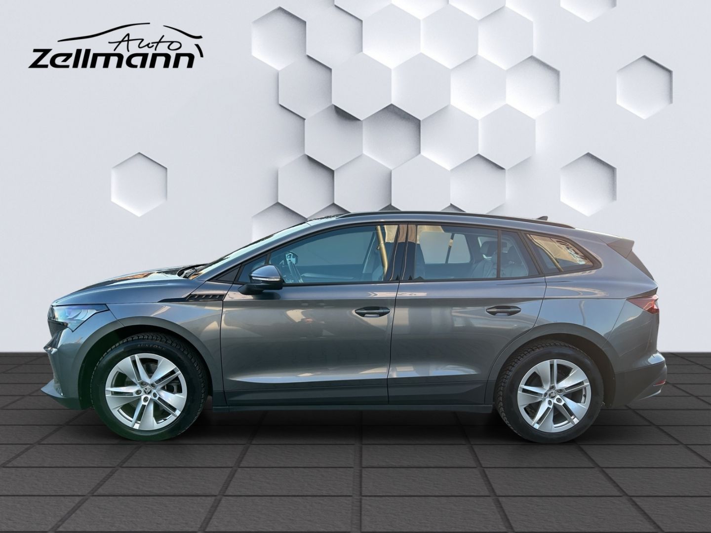 Enyaq 50 iV50 LED PDC Rückfahrkamera