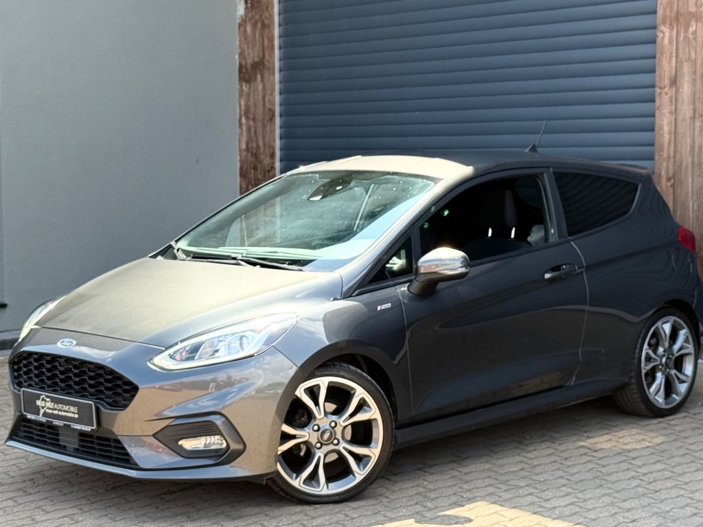 Image of Ford Fiesta
