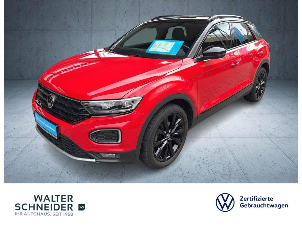 Volkswagen T-Roc 1.5 TSI Sport Navi DAB+ Rückfahrkamera