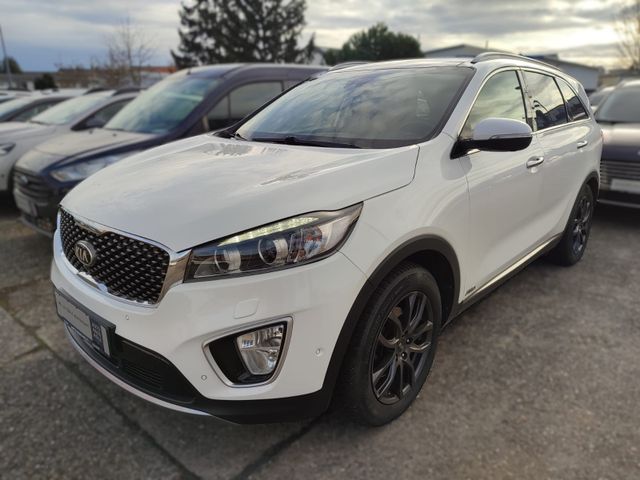 Kia Sorento 2.2 CRDi Platinum Edition AWD Kamera ACC