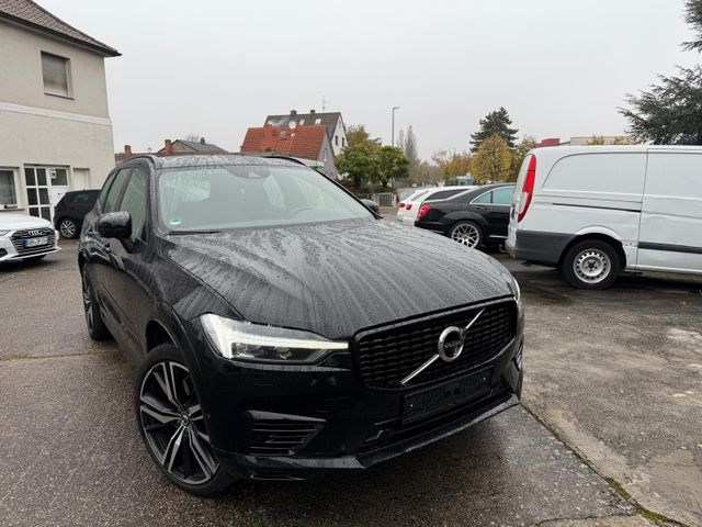 Volvo XC 60 XC60 R Design Recharge Plug-In Rezerviert