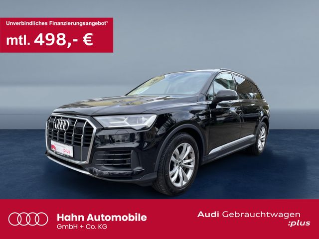 Audi Q7 55 TFSIe quat Tiptrc HUD AHK Memory 360° CAM