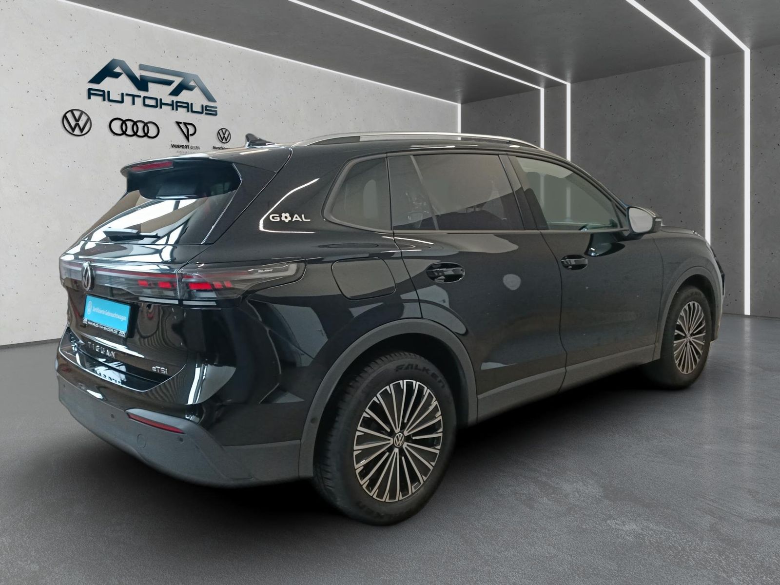 Volkswagen Tiguan - Bild 5