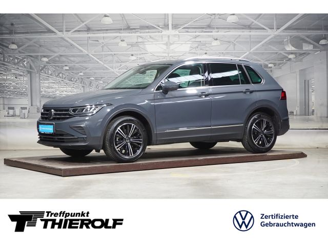 Volkswagen Tiguan 1,5 TSI MOVE PANO 360-Grad-Kamera