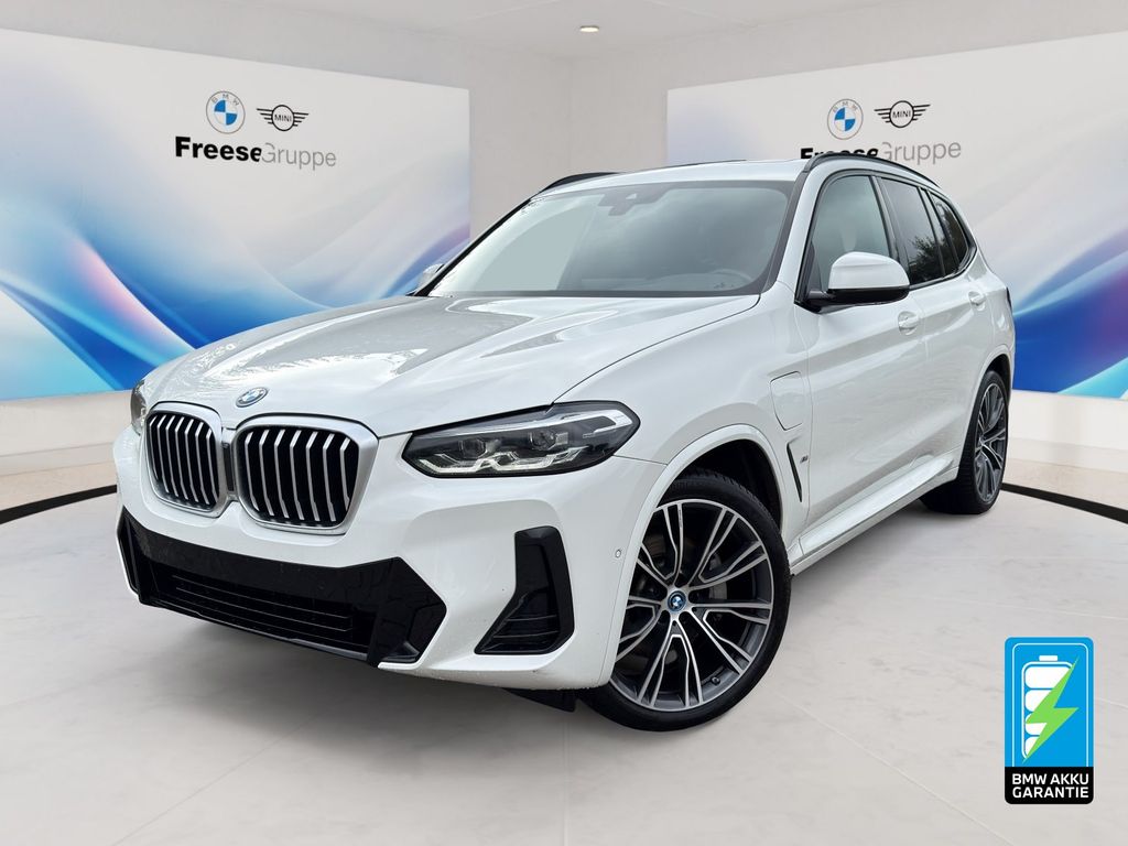Image of BMW X3