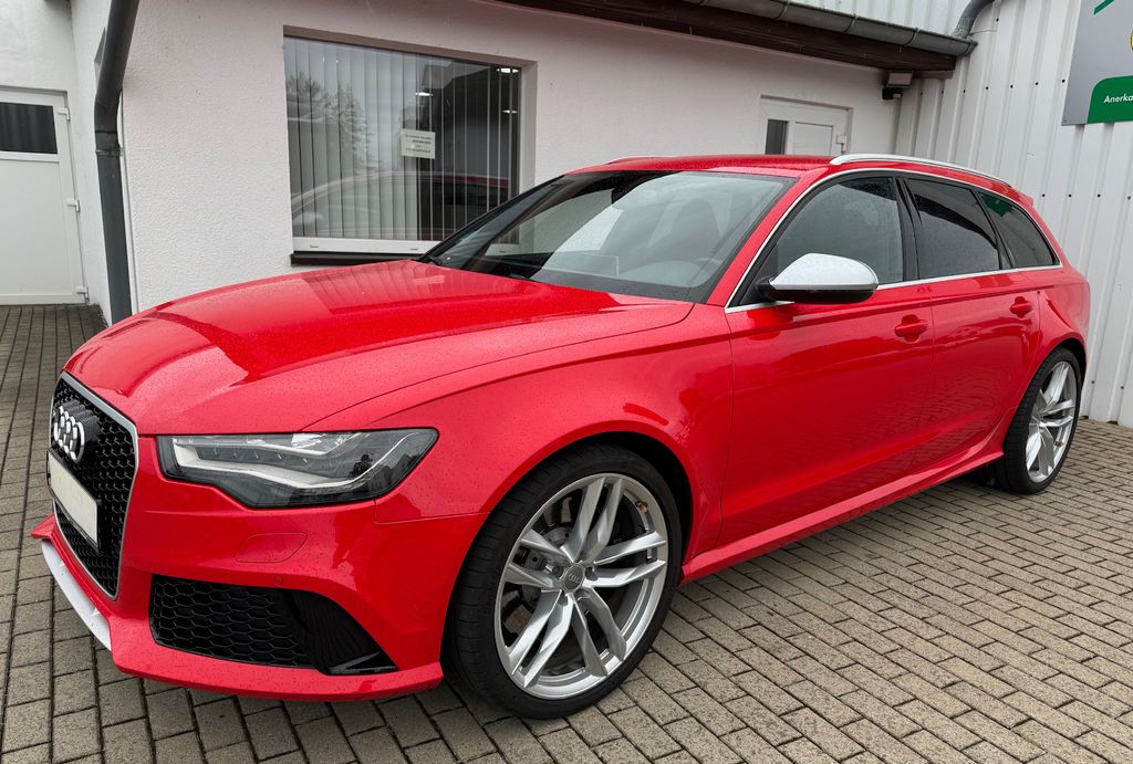 Audi RS6