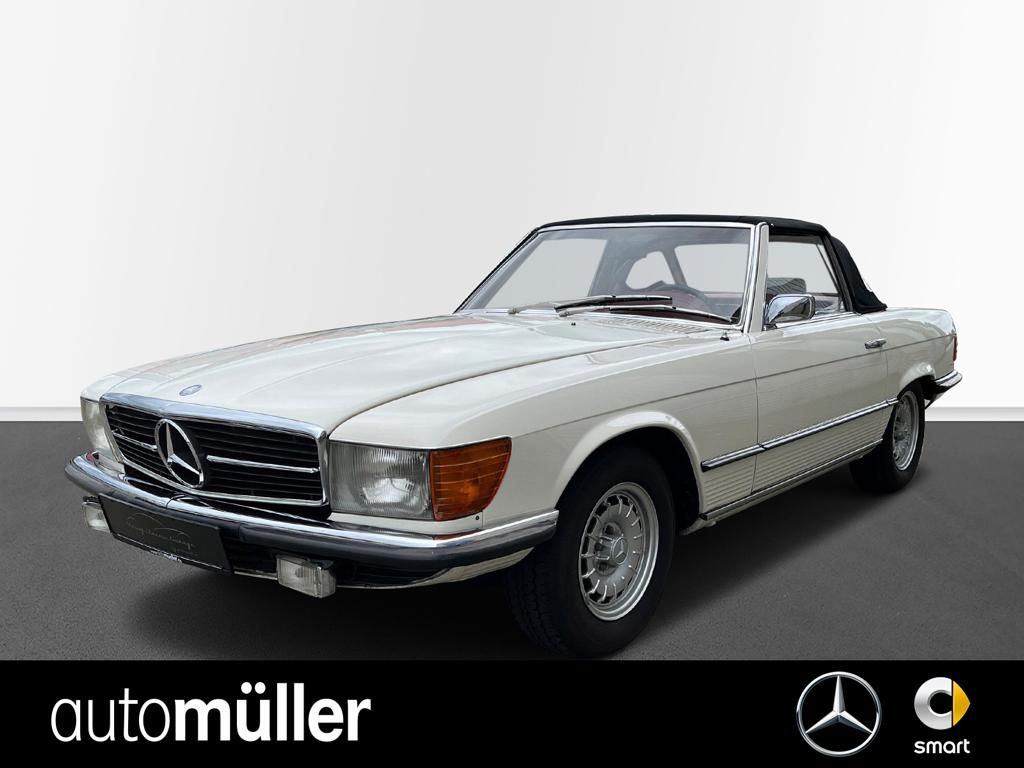 Fahrzeugabbildung Mercedes-Benz SL 350 LM Leder