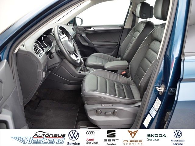 Fahrzeugabbildung Volkswagen Tiguan Life 2.0l TDI 110kW DSG 4M IQ.Light Navi