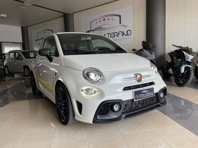 Abarth 595 1.4 Turbo T-Jet 145 CV