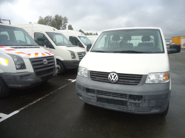 Volkswagen T5 Transporter Kasten-Kombi Kombi lang