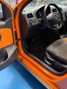 VW Polo V CrossPolo 1er Hand/Standheizung/NAVI/PDC