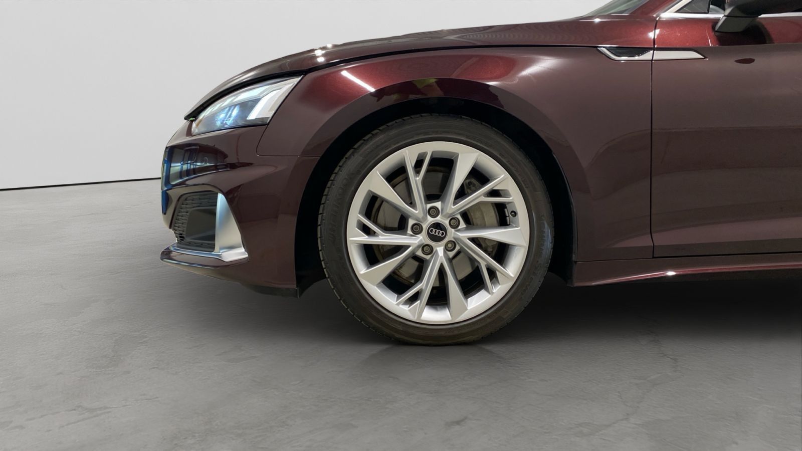 Audi A5 - Bild 8