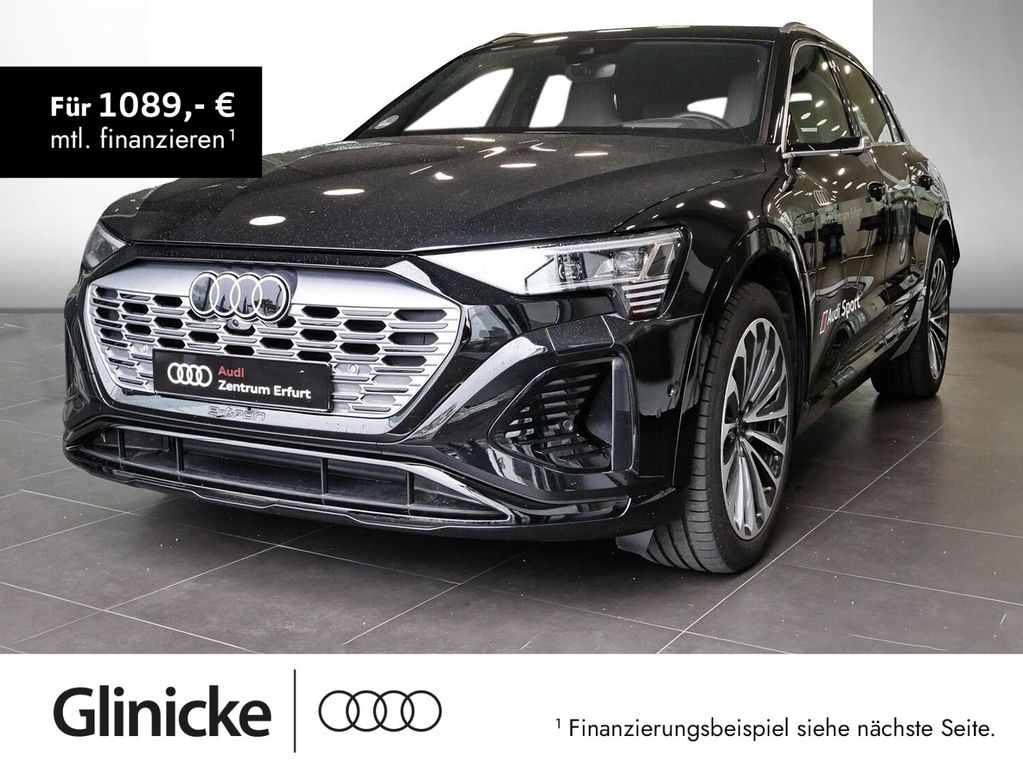 Audi Q8 e-tron