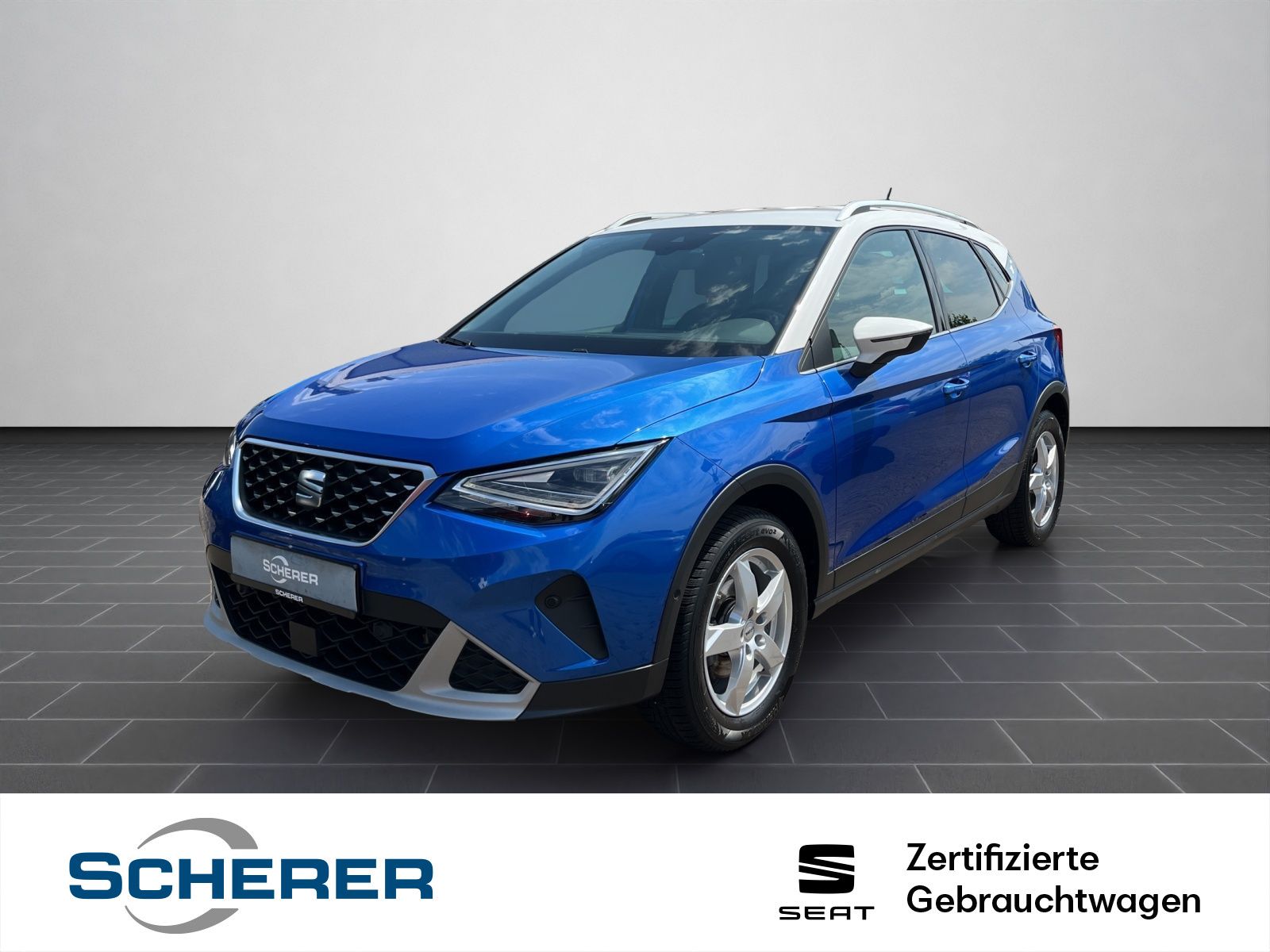 Seat Arona - Bild 1
