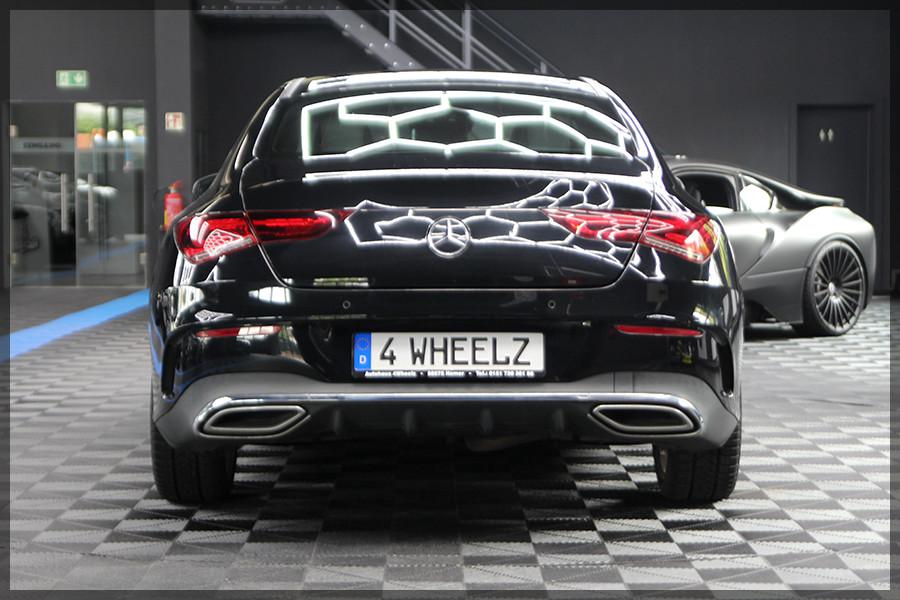 Mercedes-Benz CLA 220 AMG LIMO PDC / CAM / NAVI