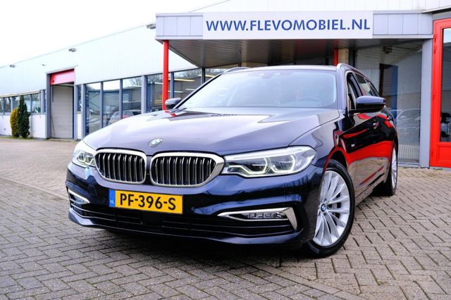 BMW 530 5-serie Touring 530d 265pk High Executive Au