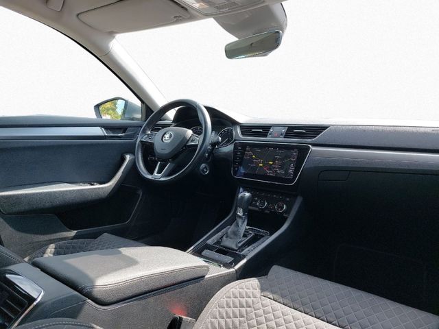 Superb Combi 2.0 TSI 162 kW Style ACC*NAVI*AHK