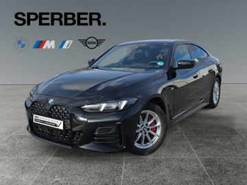 BMW Leasingangebot: BMW 420i M Sportpaket Pro*Glasdach*360 Kamera*