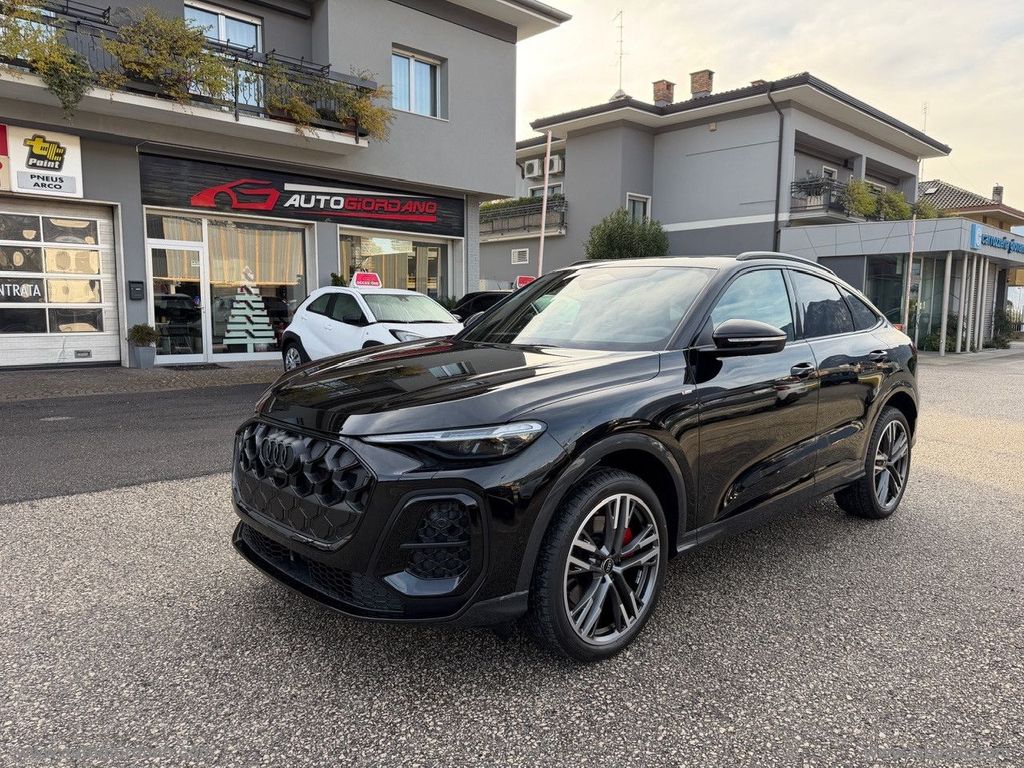 Audi AUDI Q5 SPB TDi S tronic quattro S line ed. SLIN