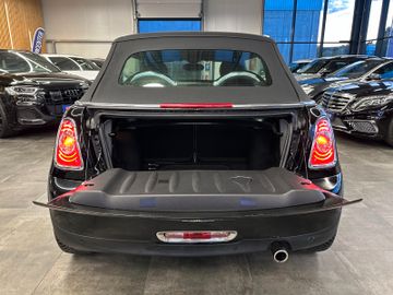 MINI Cooper Cabrio *1.Hand*Klima*TÜV*TOP*