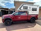 Dux Camper Dodge RAM 1500 mit DUX Explorer 200 - Allradantrieb Wohnmobil Pickup