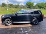 Mercedes-Benz GL 500 4MATIC Distronic+ 7 Sitzer - Mercedes-Benz GL 500: 4matic