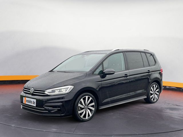 Volkswagen Touran Move TSI DSG|R-Line Ext|7-S|AHK|eHECK|NAV