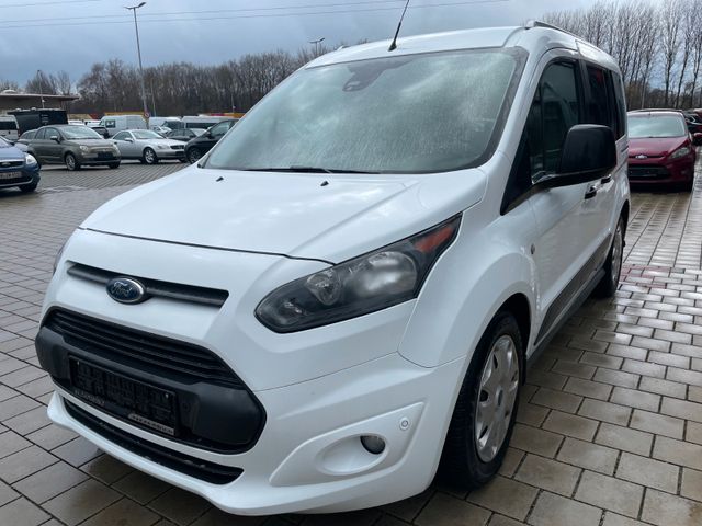 Fahrzeugabbildung Ford Transit Connect(Tüv&Insp.neu/Automatik)