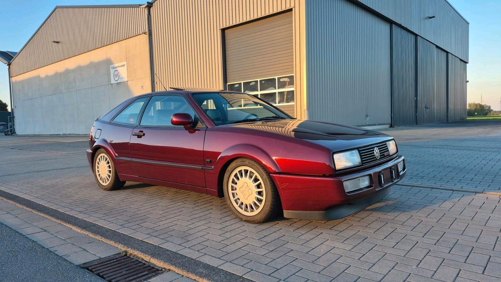 Volkswagen Corrado