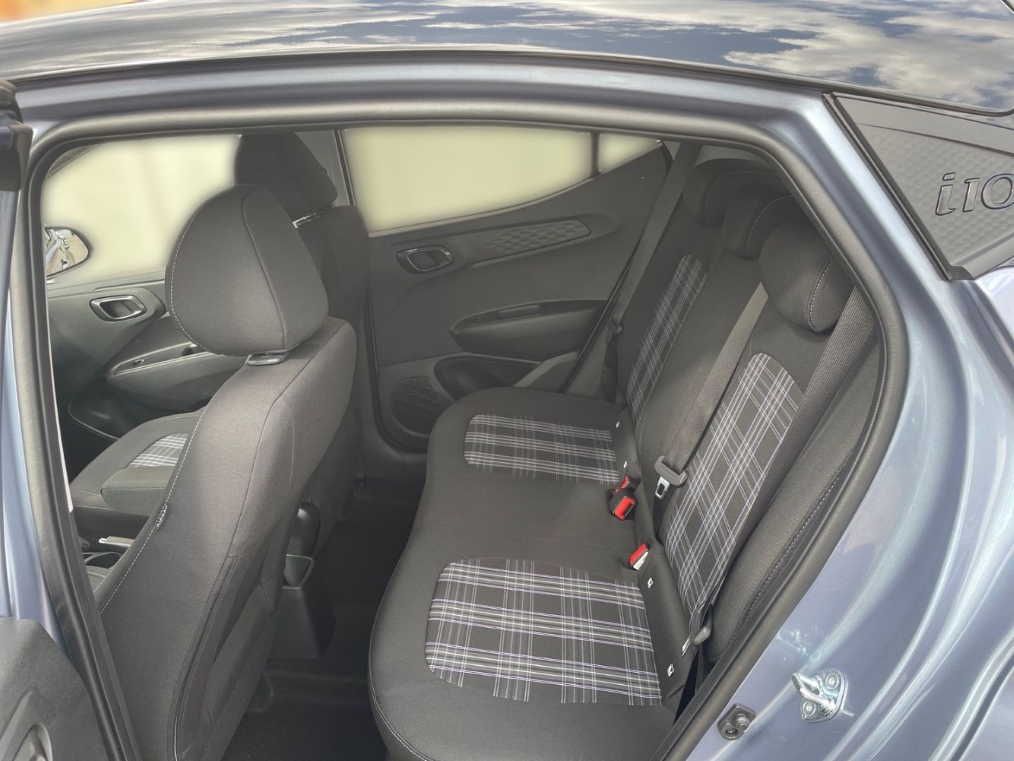 Hyundai i10 – Bild 16