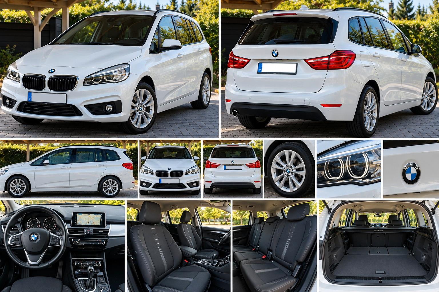 BMW 218 Gran Tourer