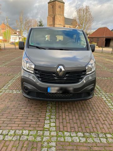 Renault Trafic Camper Van L2H1