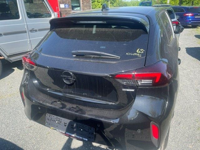 Fahrzeugabbildung Opel Corsa 1.2 Turbo GS MHEV AT+Navi+PDC+Kamera+Allwe