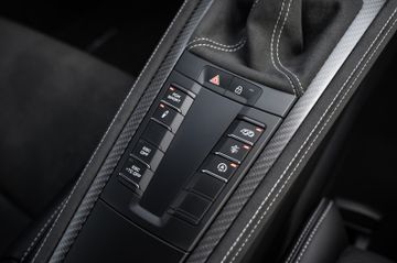 Porsche GT4 RS* Weissach*PTS*LIFT*90L*BOSE*VOLL*PPF