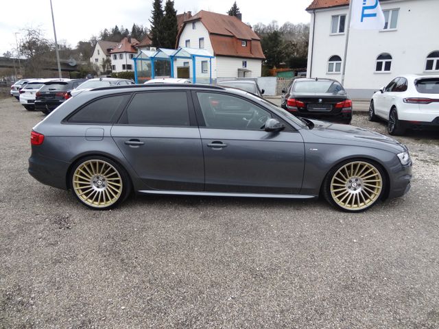 Fahrzeugabbildung Audi A4 Avant Ambition/S-Line/20Zoll/Xenon/Navi/