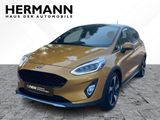 Ford Fiesta 1.0 EcoBoost Active Colourline *LED*SHZ* - Ford Fiesta mit Benzin-Antrieb: Sitzheizung