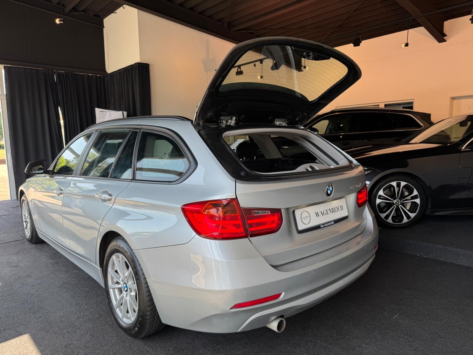 BMW 320d Touring / NAVI / MEMORY