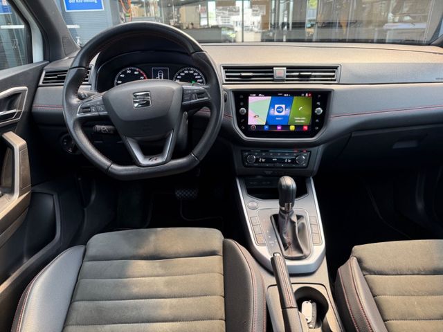 Arona FR Black Edition 1.5L TSI DSG* AHK+ Voll+ 