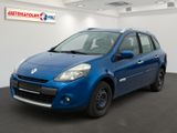 Renault Clio Kombi 1.2 16V Klima T-Leder PDC Tempo SHZ - Renault Clio aus 2009: Kombi