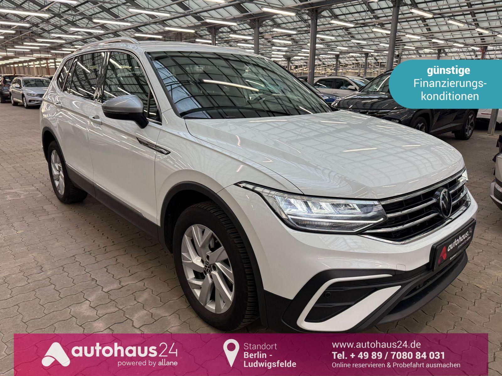 Volkswagen Tiguan Allspace 2.0 TDI  Life|DSG|LED|ACC|Kamera